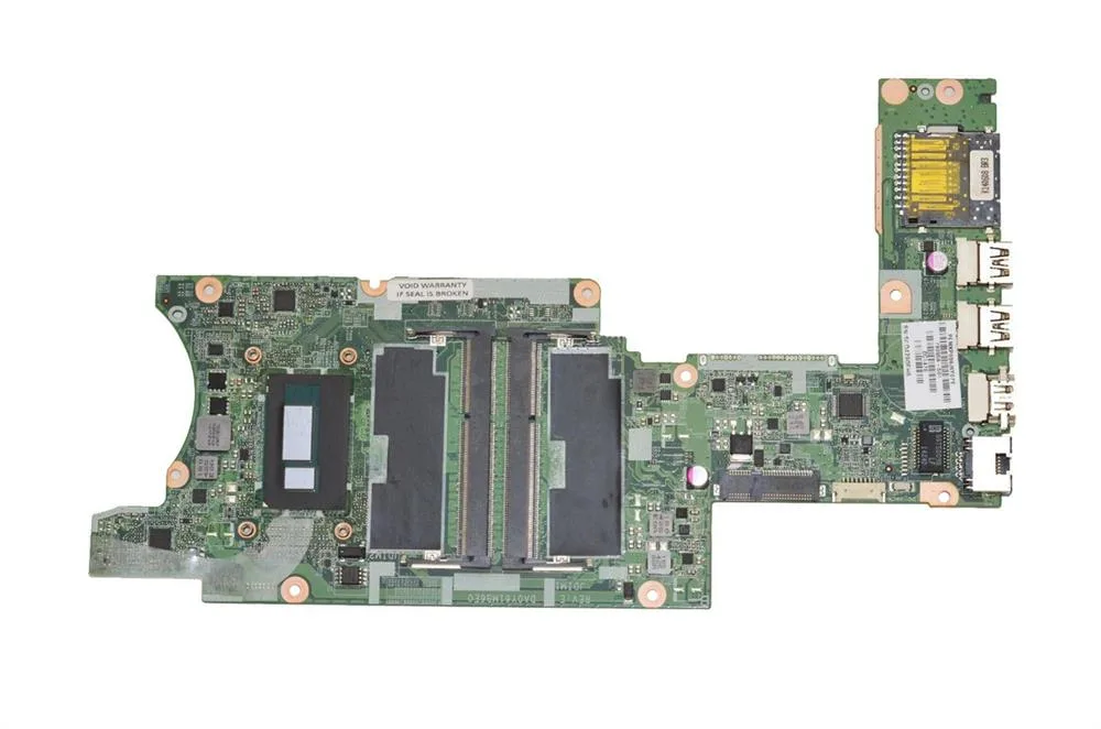 780958-501 - HP Pavilion X360 15-U Laptop Motherboard i7-4510u 2.0GHz CPU, Da