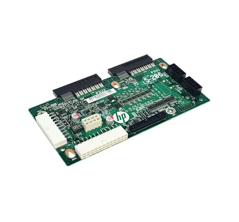 780968-001 - HP 2-Slot Power Supply Backplane Board for ML350 Gen9