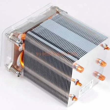 780977-001 - HP Screw Down Type Heatsink Assembly for ProLiant ML350 G9 Server