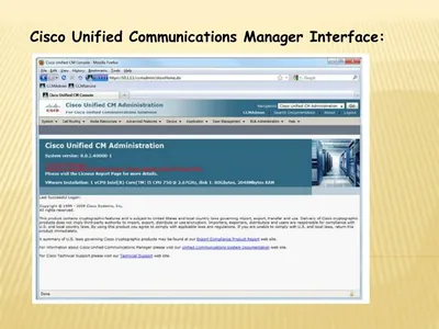7816I5-BE3K85-ENH - Cisco Unified Communications Manager v.8.x Business Edition 3000 Enhanced User Connect License License 50 License