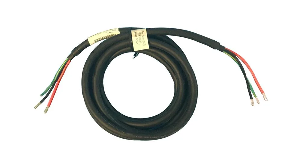 781707-001 - HP 3m 12AWG 48V DC Power Cord