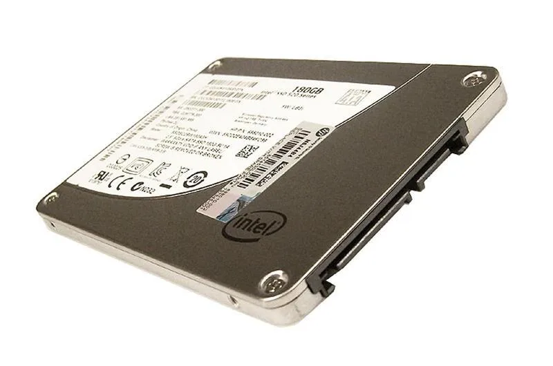 781843-001 - HP 180GB Multi-Level Cell (MLC) SATA 6Gb/s 2.5-inch Solid State Drive