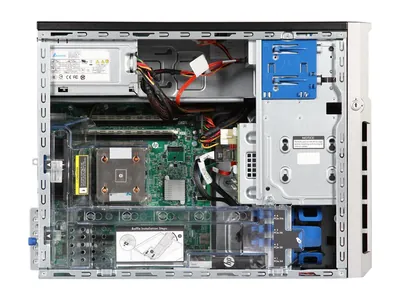 783312-S01 - HP ProLiant ML310e G8 v2 4U Micro Tower Server 1 x Intel Xeon E3-1220 v3 3.1GHz