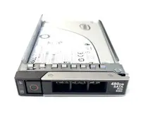 783XR - Dell 480GB Triple-Level Cell SATA 6Gb/s uSATA 1.8-inch Read Intensive Solid State Drive for PowerEdge C4130 Series Server