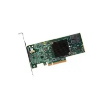 784M9 - Dell LSI MegaRAID 9341-8i Single 8-Port SATA/SAS PCI-Express 3.0 12Gb/s Controller Card