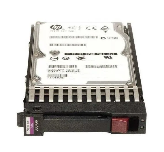 785072-B21 - HP 300GB 10000RPM SAS 12Gb/s 2.5-inch Hard Drive