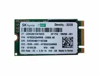 785250-001 - HP 32GB SATA 6Gb/s M.2 Solid State Drive