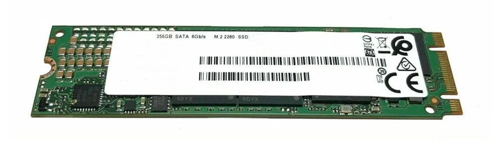 785329-001 - HP 256GB Multi-Leve Cell PCI Express 2.0 x4 M.2 2280 Solid State Drive