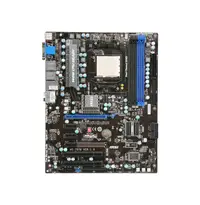 785G-E53 - MSI Desktop Board AMD 785G HyperTransport Technology AM3 2600MHz HT 16GB DDR3 SDRAM DDR3-1333/PC3-10600, DDR3-1066/PC3-8500, DDR3-800/PC3-6400 CrossFire ATX