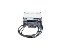 786579-001 - HP Universal Media Bay Assembly Cage with USB Cable / VGA for ProLiant DL380 G9 Server