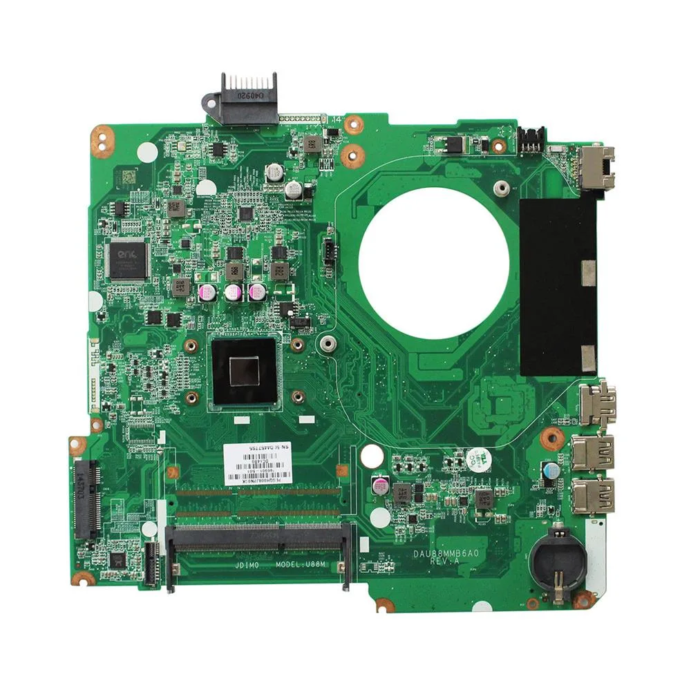 786901-501 - HP System Board (Motherboard) with Intel Pentium N3540 for 15-f100dx Notebook
