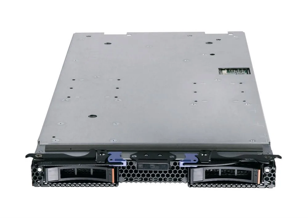 7870C4U - IBM BladeCenter HS22 1x Intel Xeon 2.93GHz Quad Core CPU 4GB RAM Server System Blade Server System