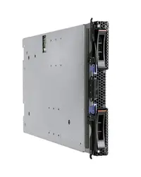 7870C8U - IBM BladeCenter HS22 1x Intel Xeon 3.46GHz Hexa Core CPU 12MB L3 Cache 12GB DDR3 RAM Blade Server System