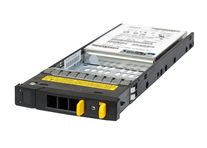 787177-001 - HP 480GB Multi-Level Cell SAS 12Gb/s 2.5-inch Solid State Drive for 3PAR StoreServ 20000 Storage Server
