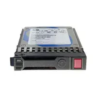 787178-002 - HP 920GB SAS 6Gbps 2.5 Inch Internal MLC Solid State Drive