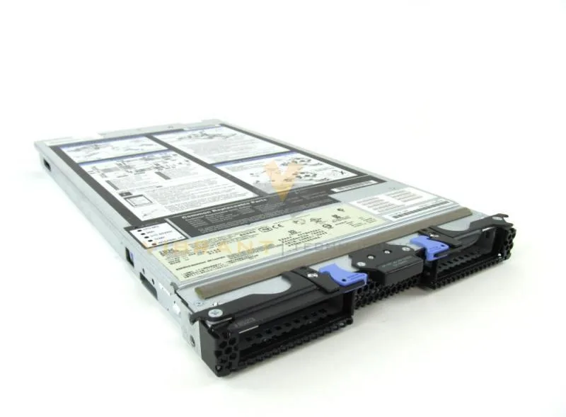 7875-AC1 - IBM Blade Center CTO Blade Server Chassis
