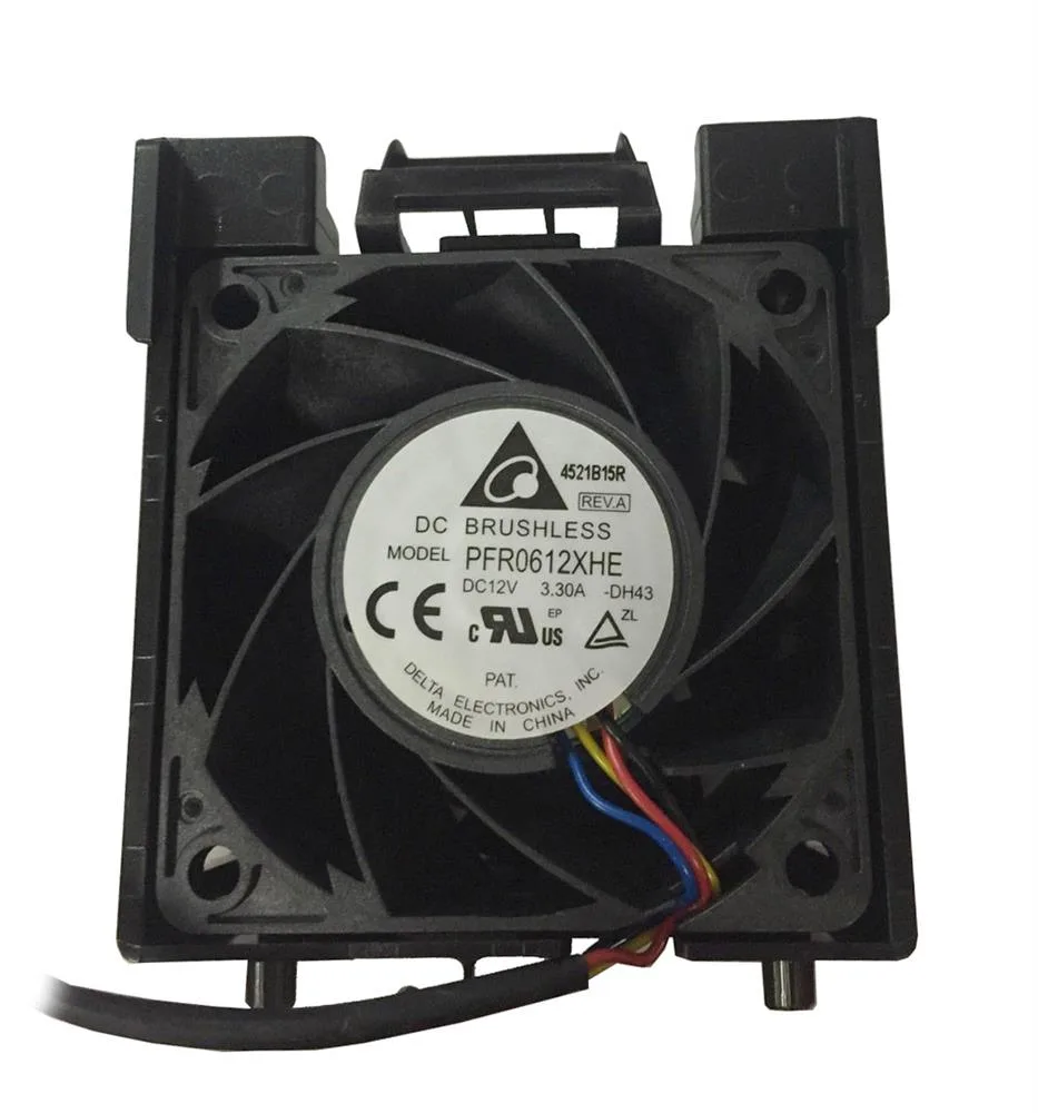 787527-B21 - HP CPU Cooling Fan Assembly for ProLiant DL80 Gen9 Server