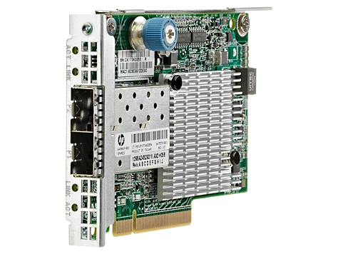 787869-B21 - HP Flex Fabric 10Gb 2-Port 534FLR-SFP+ Adapter