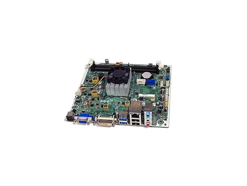 788298-004 - HP Intel Core i5-5200U 2.20GHz CPU Haswell-U System Board (Motherboard) for Pavilion Mini 300-050 Series Desktop PC