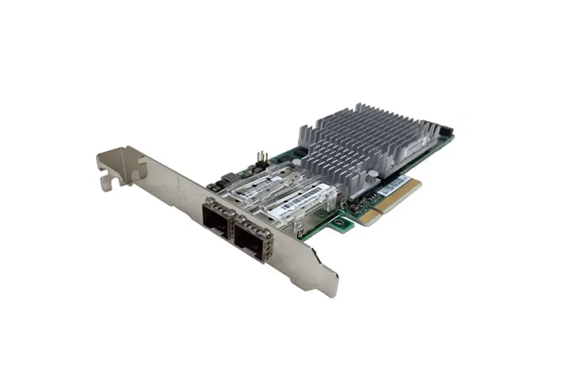 HPE 789013-B21 2 x Ports 40Gb/s 40GBase-X QSFP+ Network Adapter for DL160 Gen10 Server. In Stock