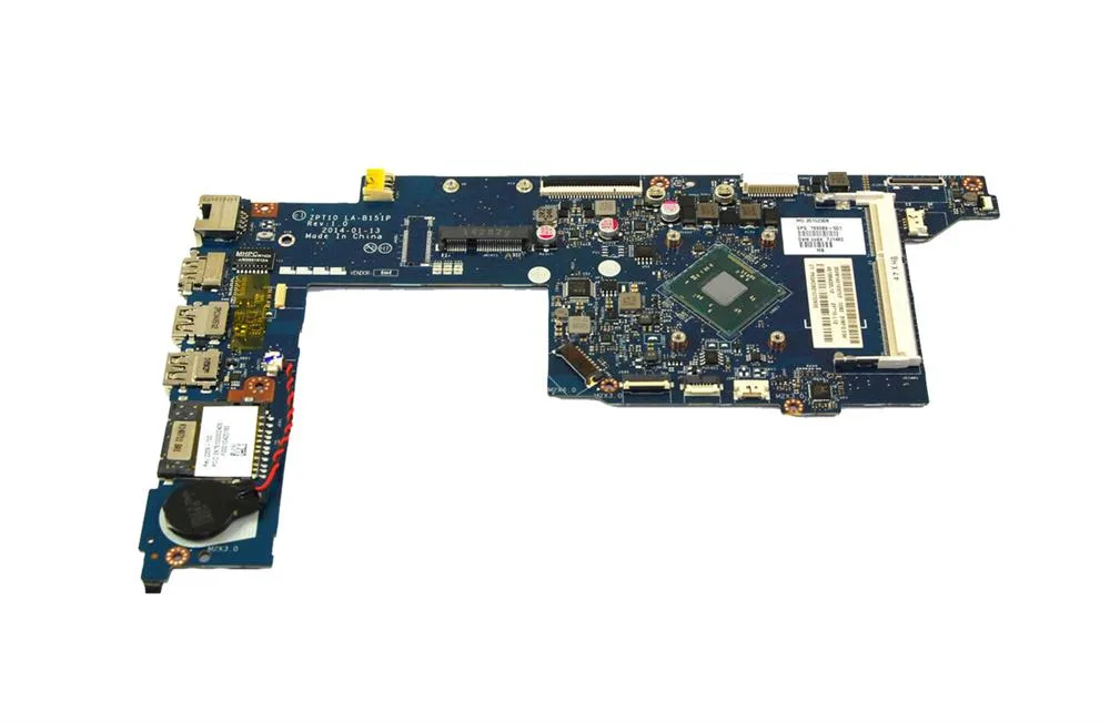 789089-501 - HP Pavilion 11-N X360 Laptop Motherboard with Intel Pentium N3540