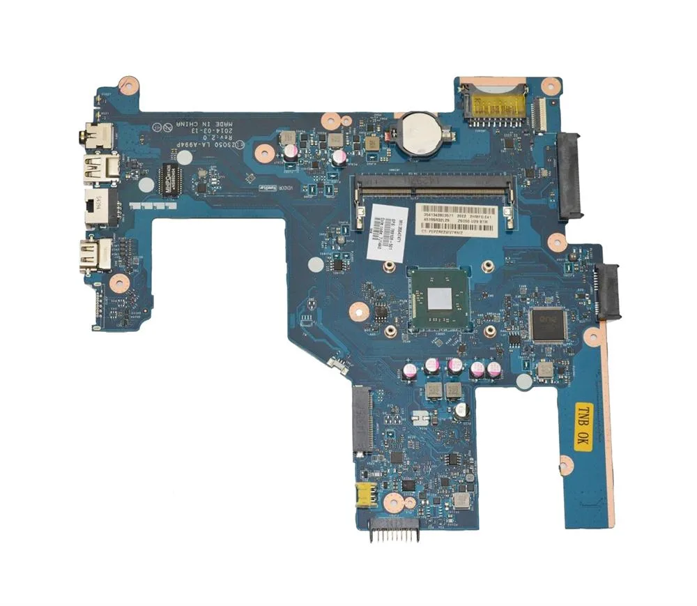 789108-501 - HP 15-R032ds Laptop Motherboard with Intel Celeron N2920 1.86GHz