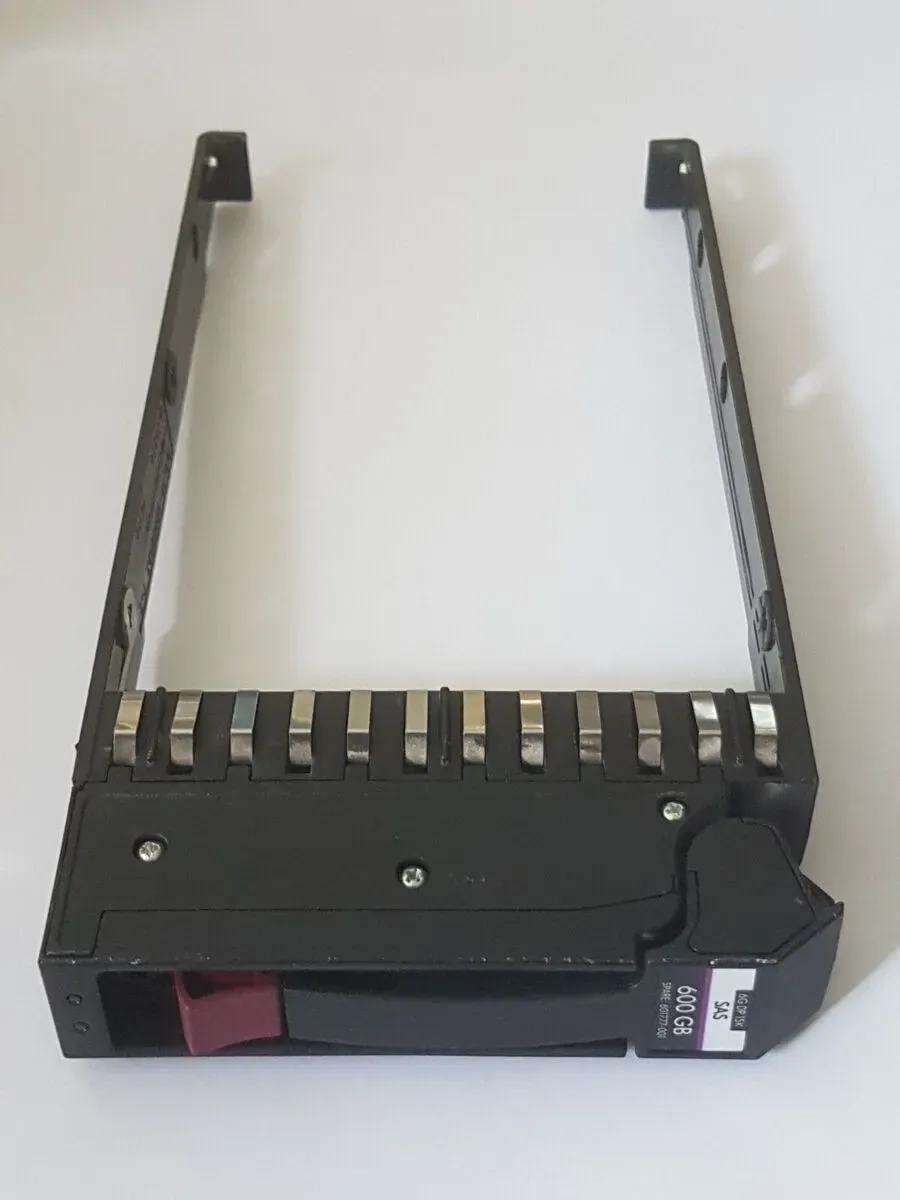 79-00000523 - HP 3.5-inch Hard Drive Tray with SAS/SATA to Fibre Channel for StorageWorks MSA Storage Array