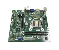 791128-001 - HP System Board (Motherboard) with Intel Sharkbay H81 Socket 1150 Processor for 280 G1 Microtower