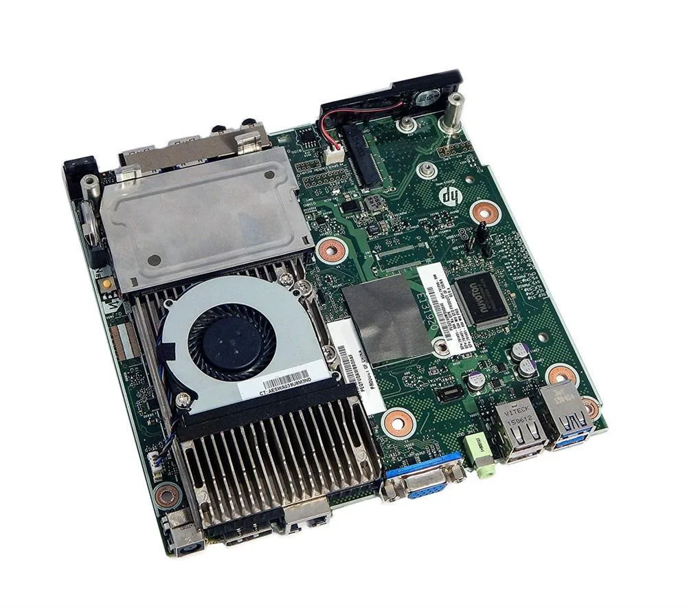 791401-003 - HP System Board (Motherboard) for 260 G1 Desktop Mini PC