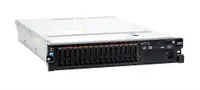 7915G2U - IBM x3650 M4 1x Intel Xeon 2.00GHz Octa Core CPU 8GB DDR3 SDRAM Rack Server System