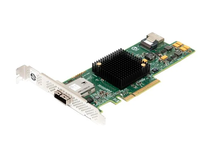 792099-001 - HP LSI 9217-4i4e 6GB/s SAS Host Bus Adapter