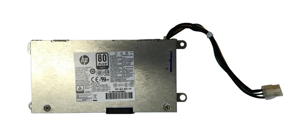 792199-001 - HP 160-Watts Power Supply for EliteOne 600 / 705