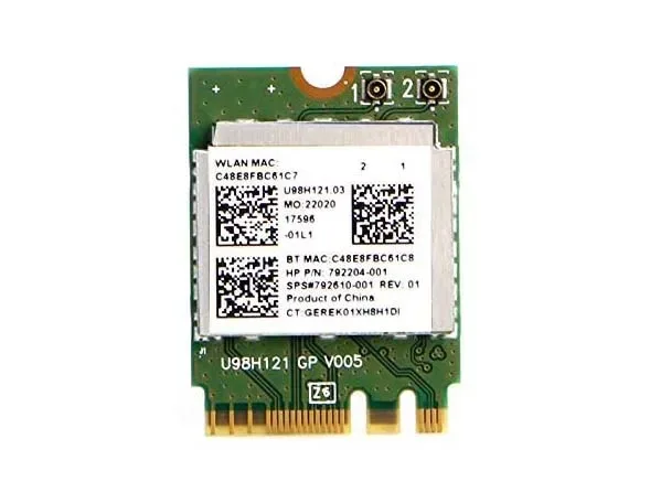 792610-001 - HP Pavilion 11-k Series WiFi Wireless Network Card