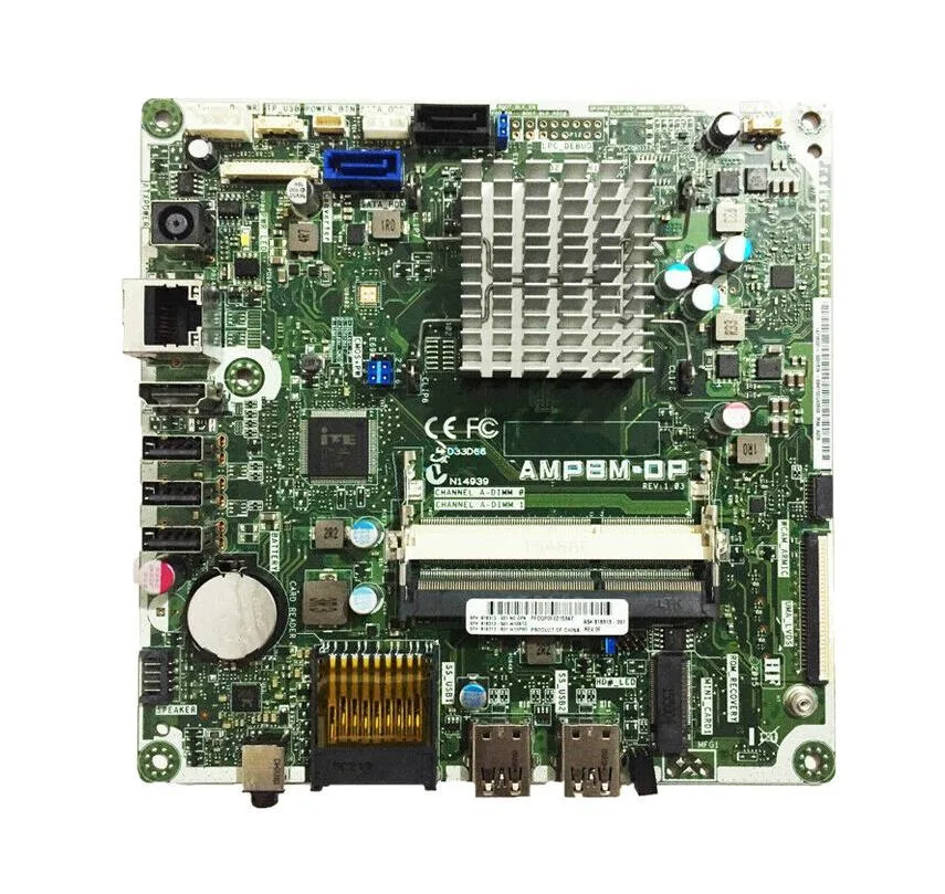 793292-006 - HP System Board (Motherboard) AMD E1 CPU for R20 All-in-One