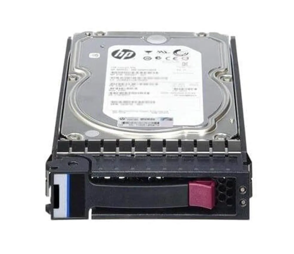 793683-S21 - HP 6TB SATA 6Gb/s 7200RPM 3.5-inch Hard Drive