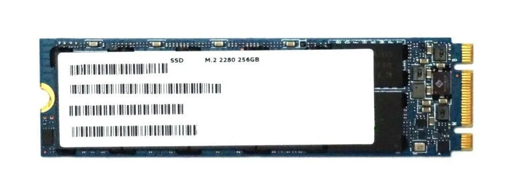 793709-001 - HP 256GB SATA 6Gb/s M.2 2280 Solid State Drive