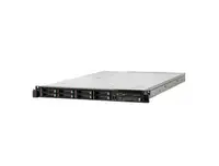 7944D4U - IBM x3550 M3 1x Intel Xeon 2.40GHz Quad Core CPU 4GB DDR3 RAM Rack Server System