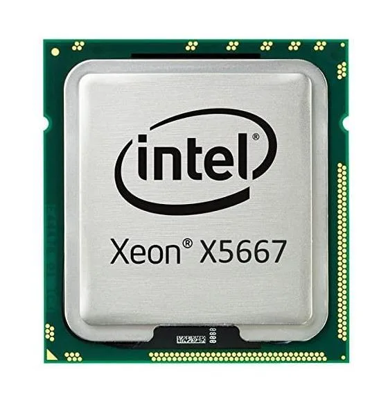 7945-7712 - IBM 3.06GHz 6.4GT/s QPI 12MB L3 Cache Socket FCLGA1366 Intel Xeon X5667 4-Core Processor