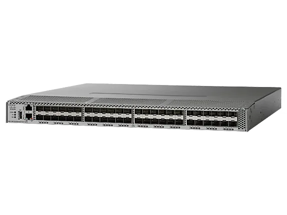 HPE 794505-001 Store Fabric SN6010C 12 x SFP+ Ports 16Gb/s Managed 1U Rack-Mountable Fibre Switch