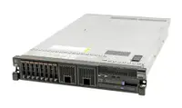 794522U - IBM x3650 M3 1x Intel Xeon 2.13GHz CPU 4GB DDR3 RAM 2U Rack Server System