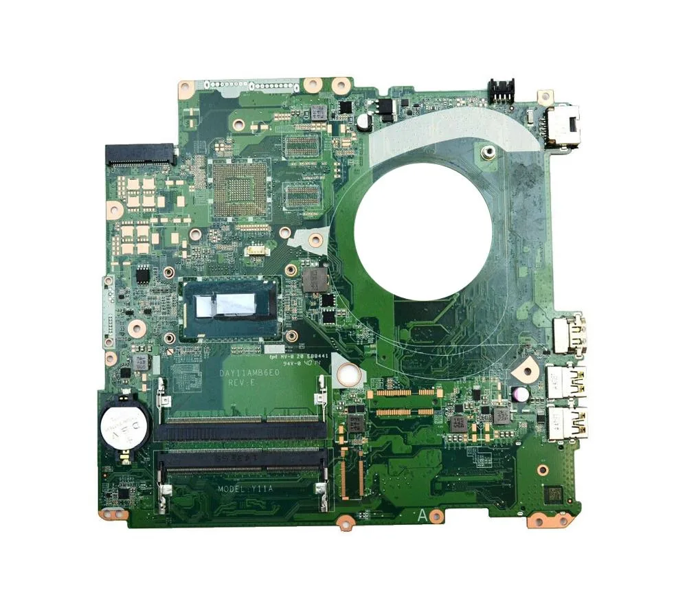 795901-501 - HP Pavilion 15-P Laptop Motherboard with Intel i7-4510U 2.0GHz CPU