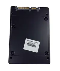 795959-001 - HP 256GB Multi-Level Cell (MLC) SATA 6Gb/s 2.5-inch Solid State Drive