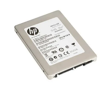 795962-001 - HP 512GB SATA 6Gb/s 2.5-inch Solid State Drive
