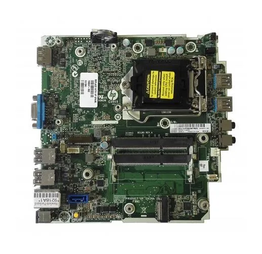 796247-601 - HP System Board (Motherboard) for ProDesk 400 Gen1