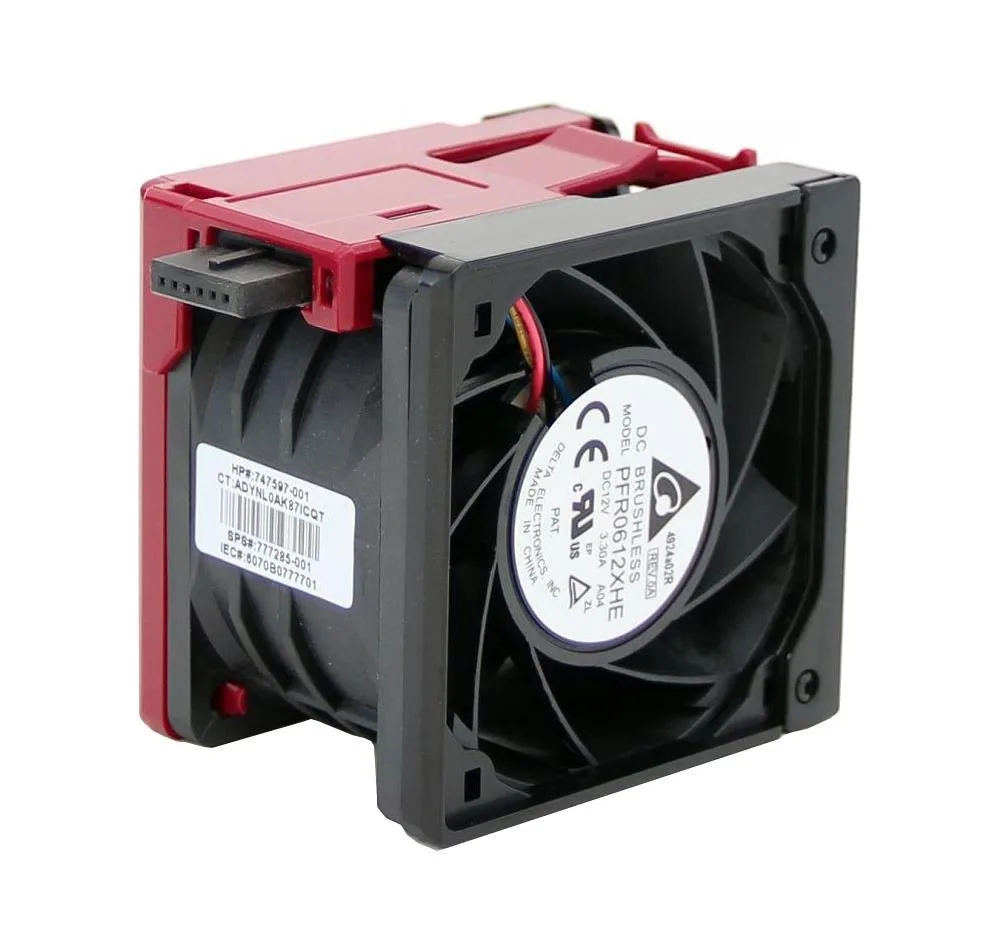 796850-001 - HP Standard Fan Assembly Module for ProLiant DL380 Gen9