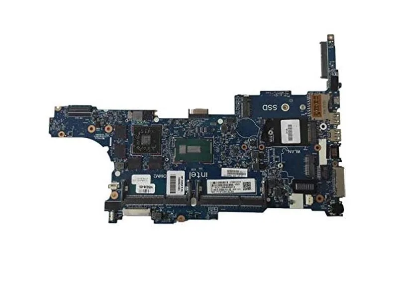 796890-001 - HP System Board (Motherboard) Intel Core i7-5500U CPU for ZBook 15 Gen2