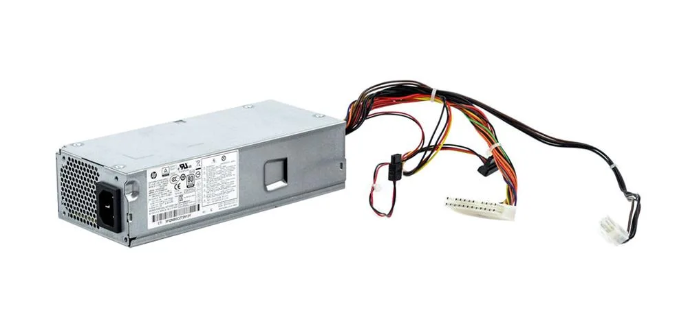 797009-001 - HP 180-Watts 100-240V ATX 6 Bronze Power Supply for Prodesk 400 G3