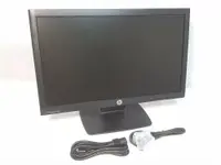 797040-001 - HP ProDisplay P202 20-inch 1600 x 900 LED-Backlit VGA / DisplayPort LED Monitor