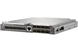 HPE 797387-001 6127XLG 4 x QSFP+ Ports 40GBase-X + 8-Ports SFP+ 10GBase-X Layer 3 Managed Ethernet Blade Switch