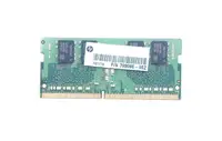 799086-962 - HP 4GB DDR4-2133MHz PC4-17000 non-ECC Unbuffered CL15 260-Pin SoDimm 1.2V Single Rank Memory Module